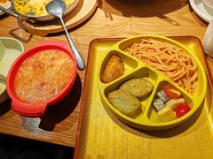 -吕氏疙瘩汤·新鲁菜(新贵和店)
