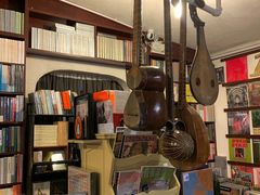 -旧天堂书店(华侨城创意文化园南山特色文化街区店)
