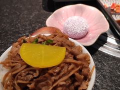 招牌牛肉饭-赤谷和牛烧肉居酒屋(石景山店)