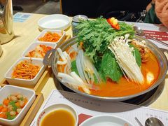 -韩香福脊骨汤锅(上杭路店)