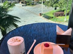 -时光吧·大堂吧·丽江和府洲际度假酒店