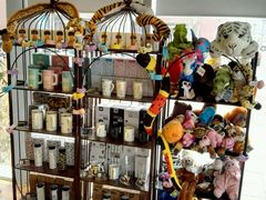 零售区-ZOO COFFEE 动物园咖啡(亦庄店)