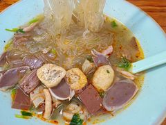 -老字号鸭血粉丝汤(水香街店)