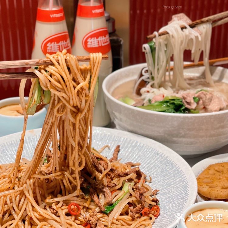 🔥辣到流瀑布汗💦的正宗江西🌸米粉来啦