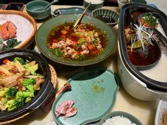 -锦府盐帮·侯宅(五棵松万达店)