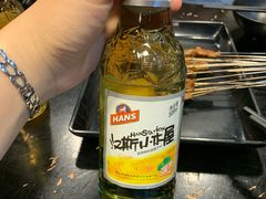 -碎怂烤肉(钟楼柳巷店)