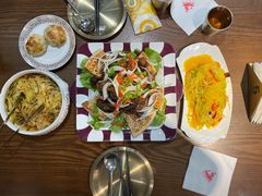 -盾亚新疆餐厅(松江万达广场店)