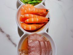 -荷塘秋月·本帮江浙菜(国权路店)