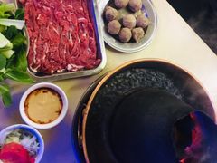 -月圆火锅(宁海东路二店)