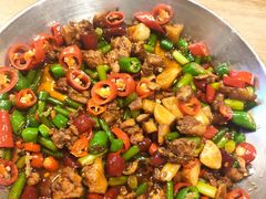 乡巴佬鸡-新白鹿餐厅(城西银泰城店)