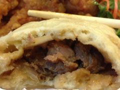 排骨包子-张包铺(道外店)