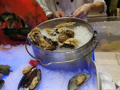 -元素自助餐厅·生蚝·海鲜·刺身(萝岗汇华希尔顿逸林酒店)