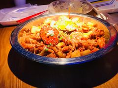 -谢蟹浓·肉蟹煲(新奥店)