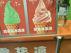 -萨朗刀克冰淇淋雪花凉(植物园店)