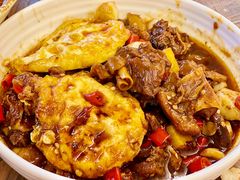 荷包蛋烧牛腩-羊子两室一厅