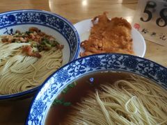排骨面-裕兴记·三虾面(西北街总店)