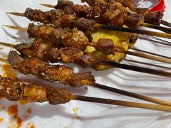 -立三风味烧烤