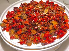 歌乐山辣子鸡-茅庐川菜(青岛凯德店)