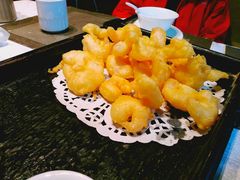 软炸大虾仁-江南原著(中联广场店)