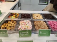 -Salud撒露欧洲冻酸奶(蓝色港湾店)