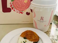 -LE JARDIN de Joel Robuchon(新世界大丸百货店)