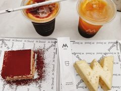 西柚冰咖-M Stand(BFC外滩金融中心店)