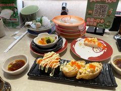 -禾绿寿司·定食·拉面·烧炸(喜荟城店)