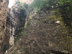 -雁荡山风景名胜区-小龙湫