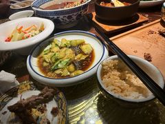 -缪氏川菜(深圳北站缤果空间店)