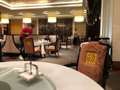 大堂-酌宴府The China Club·广州万富希尔顿酒店(云城东路店)