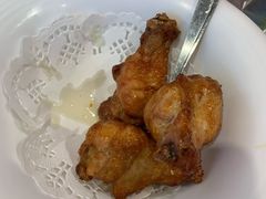 香煎厚肉鸡锤-公仔堂港式茶餐厅(西村店)