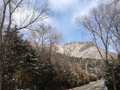 -玉渡山风景区-售票处