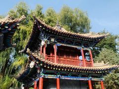 -张掖大佛寺景区