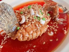 松子桂鱼-悦轩中餐厅·高空江景·杭州柏悦酒店