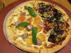 蒲烧鳗鱼披萨-乐凯撒披萨(海岸城店)
