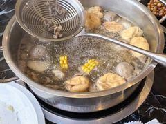 -潮汕美牛肉丸火锅店(天宁寺店)