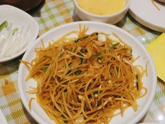 -姥姥春饼·烤鸭(未央路盛龙店)