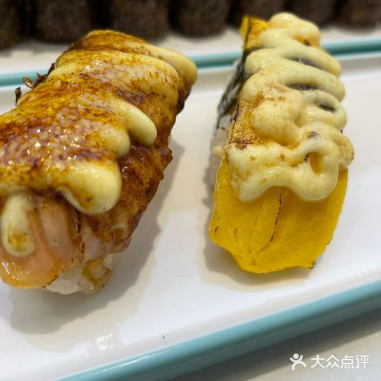喵鲜回转寿司(欧亚卖场店)