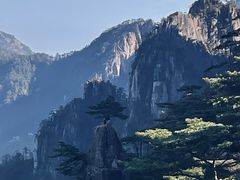 -黄山风景区