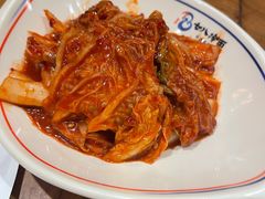 辣白菜-七八冷面·延边朝鲜族美食(欢乐谷店)
