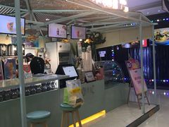 门面-茶话弄(李家村万达店)