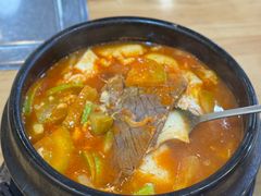 -许妈妈餐厅烤肉烧烤家常菜(明润广场店)