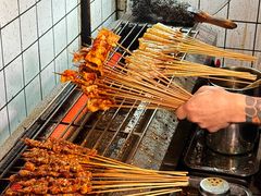 -86烧烤·炭火烧烤 (石人总店)