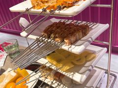 -丰茂烤串(钦州北路店)