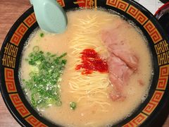 -一蘭拉面(新宿中央东口店)