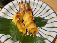 焗虾-枝魯枝魯自助料理