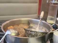 -潮汕美牛肉丸火锅店(天宁寺店)
