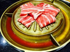 -猪啊牛呀羊啊铜盘烤肉(正大广场店)