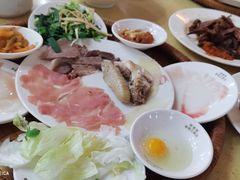 -桥香园云南过桥米线(金马碧鸡店)