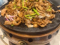 -北平盛世·新京菜·北京烤鸭(劲松·双井店)